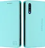 Lederhülle für Samsung Galaxy A70 / A70S Hülle Flip Produktbild-Vorschau 2