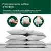 HANSKRUCHEN Premium de Luxe piumino in piuma 155x220 cm Anteprima dell’immagine prodotto 2