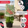 KOTARBAU® 2-dielna sada opory pre paradajky s fóliou, Náhľad obrázku produktu 11