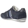 Geox Herren Sneaker U52T5C 02211 C4021 Farbe:Blau Größe: 44 Produktbild-Vorschau 3