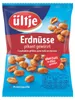 ultje ERDNÜSSE pikant gewürzt, Erdnuss, 200 g, 590 kcal, Produktbild-Vorschau 1