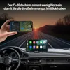 Siltcon® CarPlay Display 7 Zoll – Wireless Apple CarPlay & Produktbild-Vorschau 7