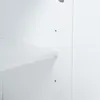 Szafka z lustrem 'Karlsøy' 50x60x15cm biała Podgląd zdjęcia produktu 8
