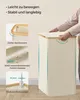 SONGMICS Wäschekorb mit Deckel, Wäschesammler mit 3 Produktbild-Vorschau 6