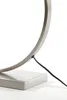 Light & Living - Lampensockel LIVA - 50x15x57cm - Silber Produktbild-Vorschau 5