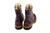 Damenschuhe Goby Schnürstiefeletten TMS121 41 Produktbild-Vorschau 4