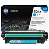 HP 504A - Cyan - original - LaserJet - Tonerpatrone Produktbild-Vorschau 35