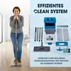 CLEANmaxx Komfort Mopp Wischsystem Bodenwischer Set mit Produktbild-Vorschau 7