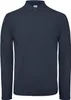 B&C PUI12 | Herren Long Sleeve Polo ID.001 / 100 % Produktbild-Vorschau 1