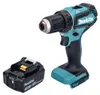 Trapano avvitatore a batteria senza spazzole Makita DDF 485 Anteprima dell’immagine prodotto 2