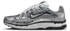 Nike P-6000, color plateado metálico Vista previa de la imagen del producto 1