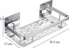 Duschregal ohne Bohren - 2er Set - Selbstklebende Produktbild-Vorschau 9
