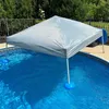 Sunjoy Stoff schwimmender Poolpavillon GRAN - 300cm x Produktbild-Vorschau 2