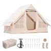 Tente de camping gonflable pour 2 à 10 personnes, tente Voir les images du produit 7