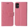 Handyhülle für Samsung Galaxy A71 Floral Blumen Produktbild-Vorschau 6