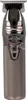 A close-up studio shot of a black and silver BaByliss Pro Beard Trimmer Skeletonfx 4Artists. Anteprima dell’immagine prodotto