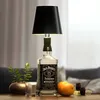 Kabellose Flaschenlampe, Jack Daniels Lampe, LED Akku Produktbild-Vorschau 3