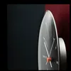 Nástěnné hodiny Arne Jacobsen Bankers Ø21 cm černé Náhled obrázku produktu 4