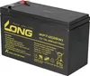 Kung Long WP7-12(28W)-M/F2 12V 7Ah AGM Bleibatterie Produktbild-Vorschau 5