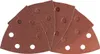 Bosch Schleifpapier 10-teilig 93 mm K60 K80 K120 K180 K240 Produktbild-Vorschau 1