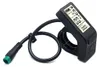 windmeile | Display KT-LCD4, Waterproof, Julet 5 Pin, Produktbild-Vorschau 3