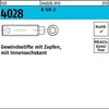 Reyher  Gewindestifte ISO 4028 A 2 M 6 x 40 A 1/A 2 (200 Produktbild-Vorschau 1