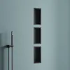 doporro Nicchia Doccia a Parete 15x30x8.3cm, Nicchia Bagno Anteprima dell’immagine prodotto 5
