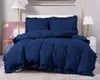 Bettwäsche Set mit Rüschen 140x200 + 70x80 – Luxus, Produktbild-Vorschau 4