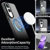 Magnetické pouzdro pro Vivo V50 Lite 5G, tenké matné Náhled obrázku produktu 2