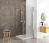 Heilmetz sprchový kout 90x90x195cm křídlové dveře s bočním Náhled obrázku produktu 1