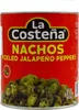Zielone plasterki jalapeno La Costena Podgląd zdjęcia produktu 3
