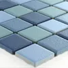 Keramik Mosaik Fliesen Lenadora Grün Blau Rutschhemmend Produktbild-Vorschau 1
