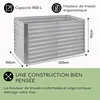 Blumfeldt Jardiniere sur Pieds, Espace Potager sur Pied Voir les images du produit 5