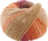 Lana Grossa - Colors For You 0153 rohweiß camel orange Produktbild-Vorschau 2