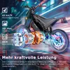 HITWAY HT500 Elektro-Motorrad 45 km/h, 2,5 kW Motor Spitze Produktbild-Vorschau 3