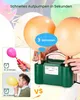 Elektrische Ballonpumpe 600W mit Doppelduese Automatik und Produktbild-Vorschau 4