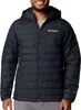 COLUMBIA Powder Lite II Hooded Jacket BLACK BLACK S Produktbild-Vorschau 7
