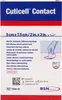 Cuticell Contact 5x7,5 cm Verband 5 St Produktbild-Vorschau 1