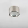 Plafondlamp Serena Ø 11,3cm nikkel Productafbeelding-voorbeeld 5