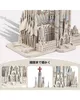 3D puzzle, La Sagrada Familia, Piececool, Metal, 450 Náhľad obrázku produktu 5