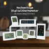Fackelmann digitaler Funk-Thermometer mit Funkuhr Tecno, Produktbild-Vorschau 8