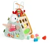 Cubo Montessori Mondo Classico 10 in 1 Happy Farm Xxl Anteprima dell’immagine prodotto 12