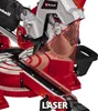Einhell Zug-Kapp-Gehrungssäge TE-SM 216 Dual 1.800 W inkl. Produktbild-Vorschau 8