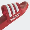 adidas Uni Adilette Shower Slides Slipper, Vivid Red / Produktbild-Vorschau 9