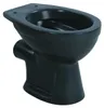 Stand-WC Tiefspüler ohne Spülrand anthrazit matt ohne Produktbild-Vorschau 3