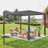 sweeek - Bioklimatische Pergola mit Lamellendach Triomphe Produktbild-Vorschau 4