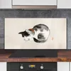 Coloray Küchenrückwand 120x60 Spritzschutz aus Glas - Produktbild-Vorschau 2
