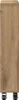 vidaXL Carrello portaoggetti stretto Artisan oak 48x13x68 Anteprima dell’immagine prodotto 5
