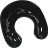 Comair Halsschutzschale sz Neck tray black Produktbild-Vorschau 2