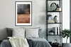 MuchoWow® Gerahmtes Poster Abstrakt - Gold - Design 60x90 Produktbild-Vorschau 2